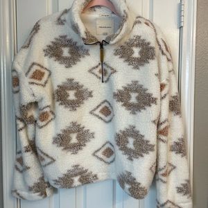 Aztec Pullover